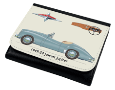 Jowett Jupiter 1949-54 Wallet